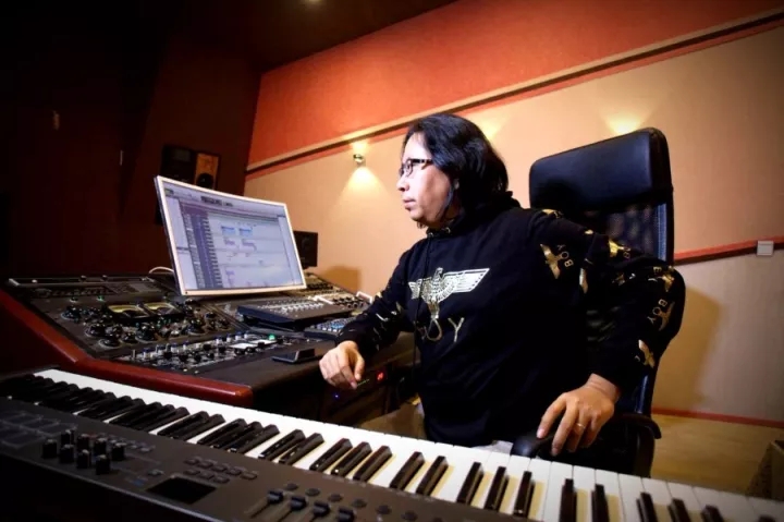 我永远只对近期作品满意 — waves访著名混音师李金城